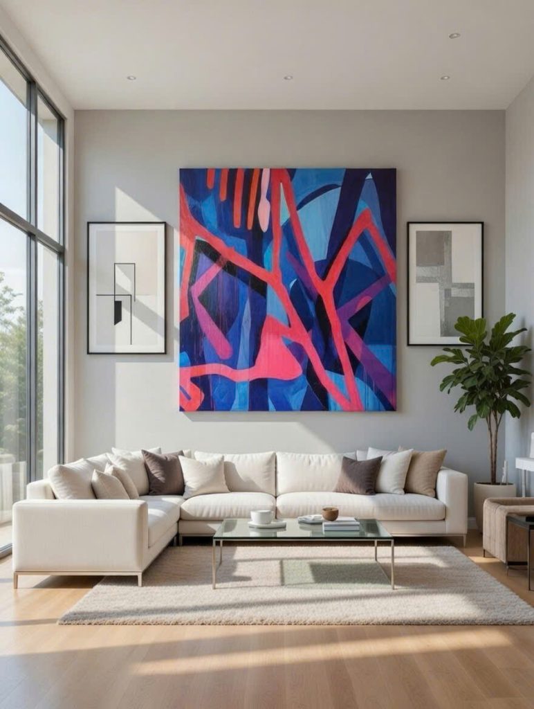 High quality canvas printing