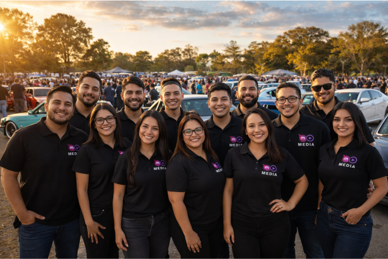 Custom Tshirt pritning for event